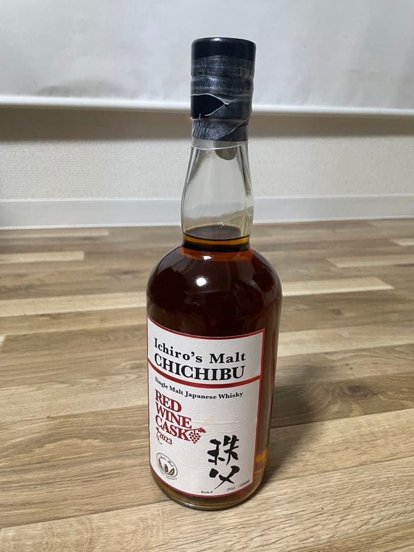 イチローズモルト　レッドワインカスク2023