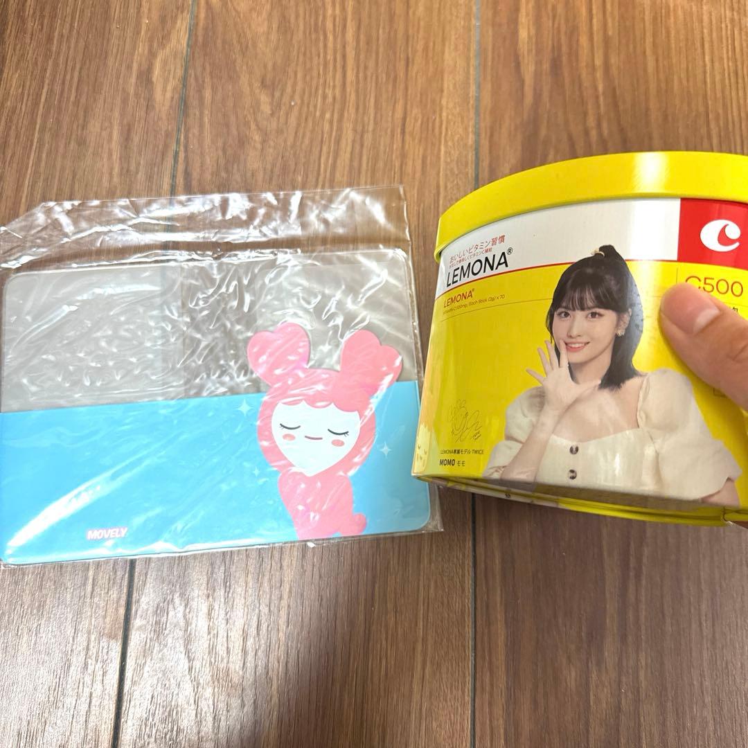 TWICE モモ　グッズまとめ売り