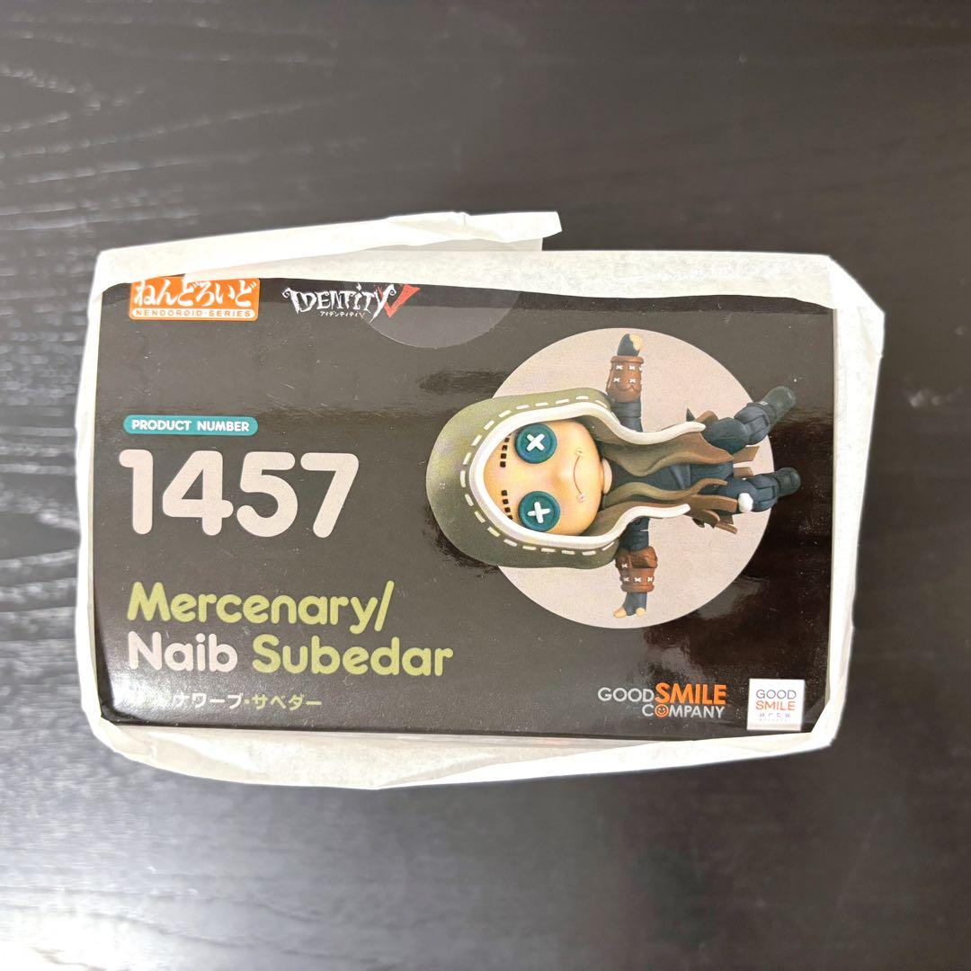 ねんどろいど　傭兵　特典付き
