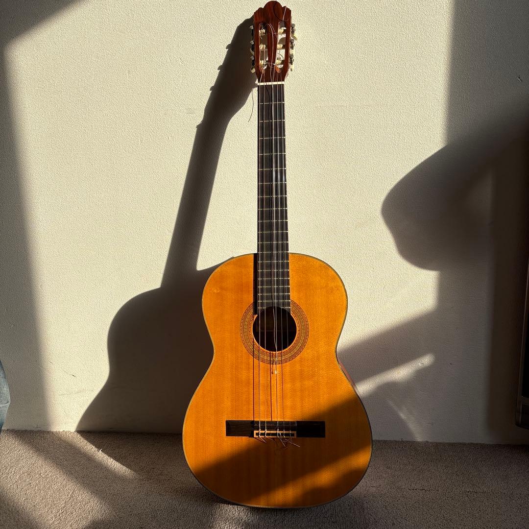 アコースティックギターzenon guitar zg-200