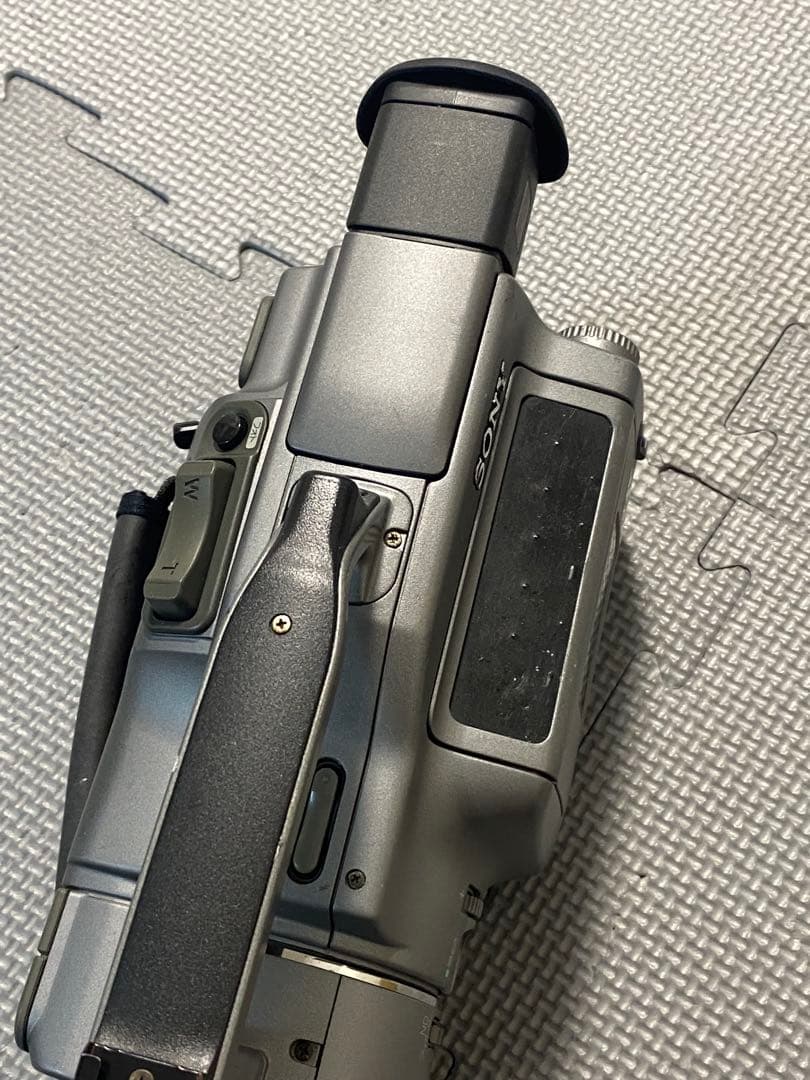 【最終値下】SONY DCR-VX1000 Handycam 3CCD