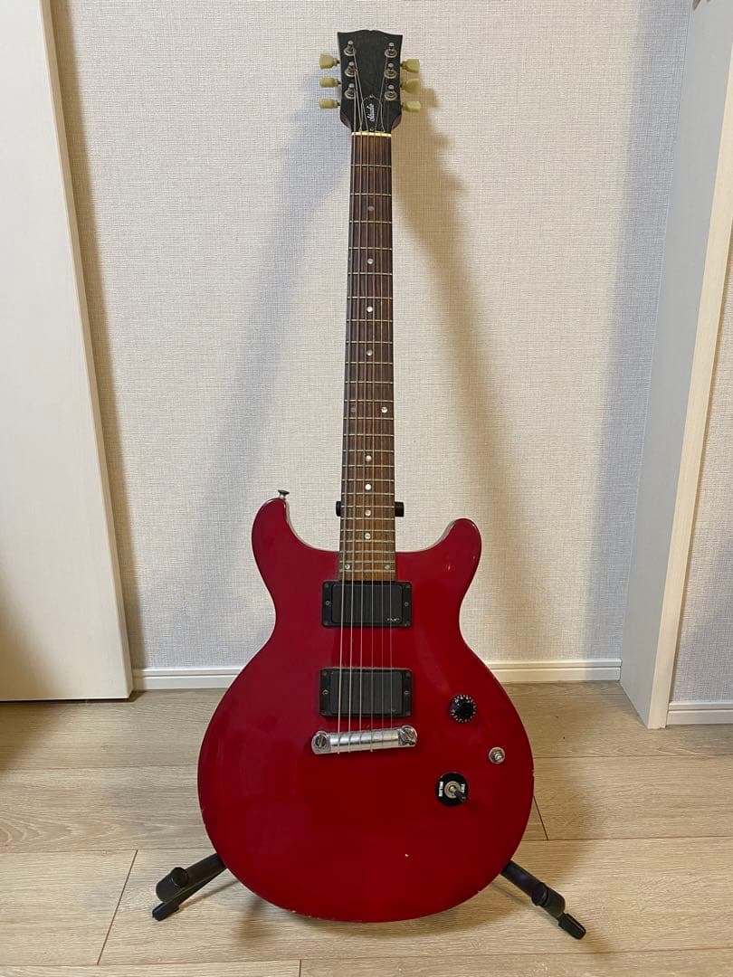 Gibson Les Paul DC Studio ギブソン　ダブルカッタウェイ