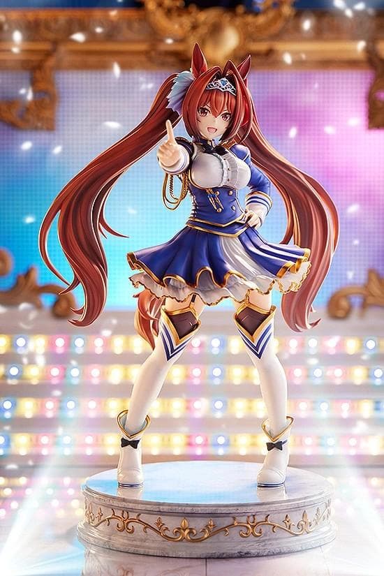 ウマ娘 プリティーダービー ダイワスカーレット 1/7 完成品フィギュア
