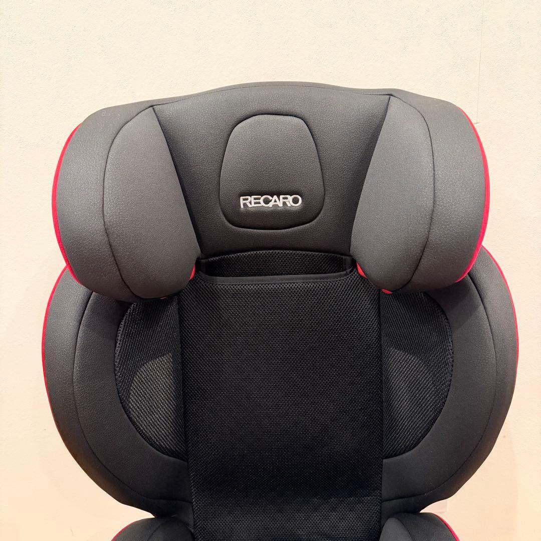 未使用級美品 RECARO start J3 ジュニアシート レカロ 安全 車