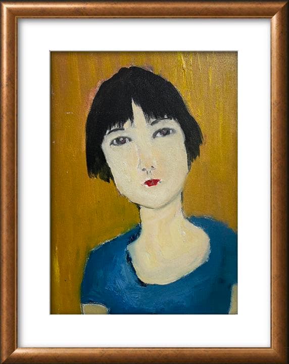 絵描きhiro C「率直に」