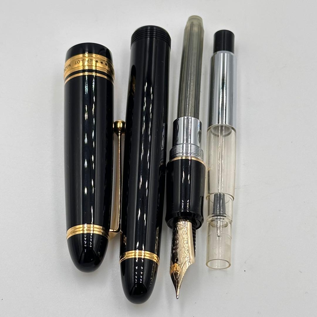 PILOT パイロット 万年筆 14k ￼867