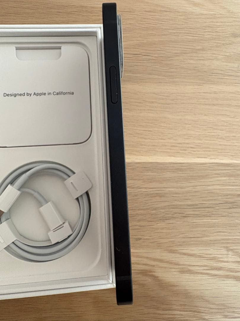 山本さま専用　Apple iPhone 12 128GB ブラックとホワイト2台