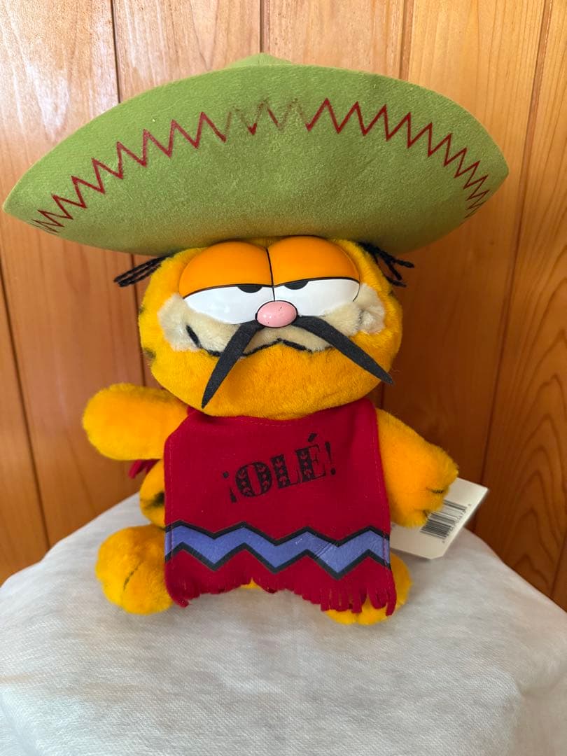 GARFIELD ガーフィールド ぬいぐるみ