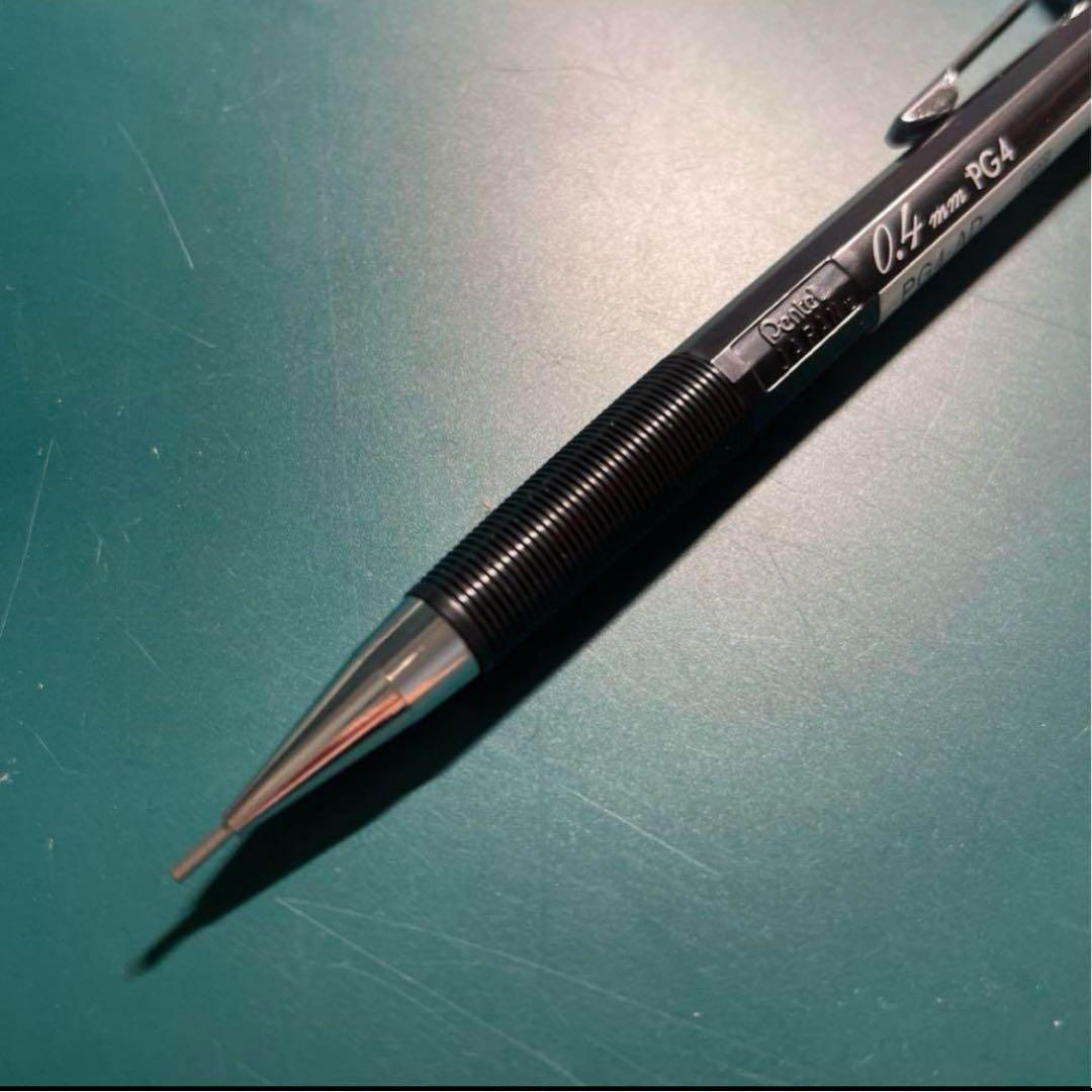 ぺんてる グラフペンシル PG4