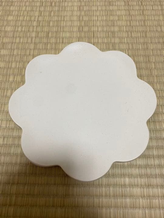 やちむん　大嶺工房　花弁8