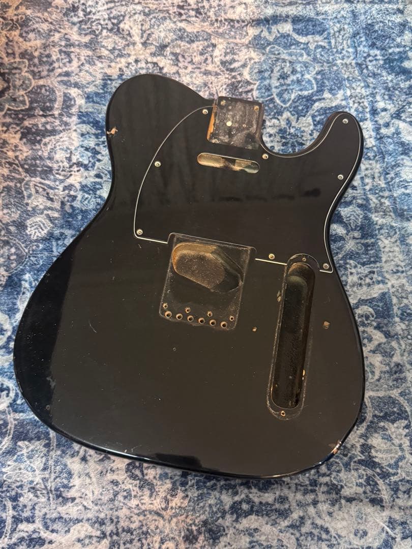 JV シリアル Squier Telecaster ボディ テレキャスター