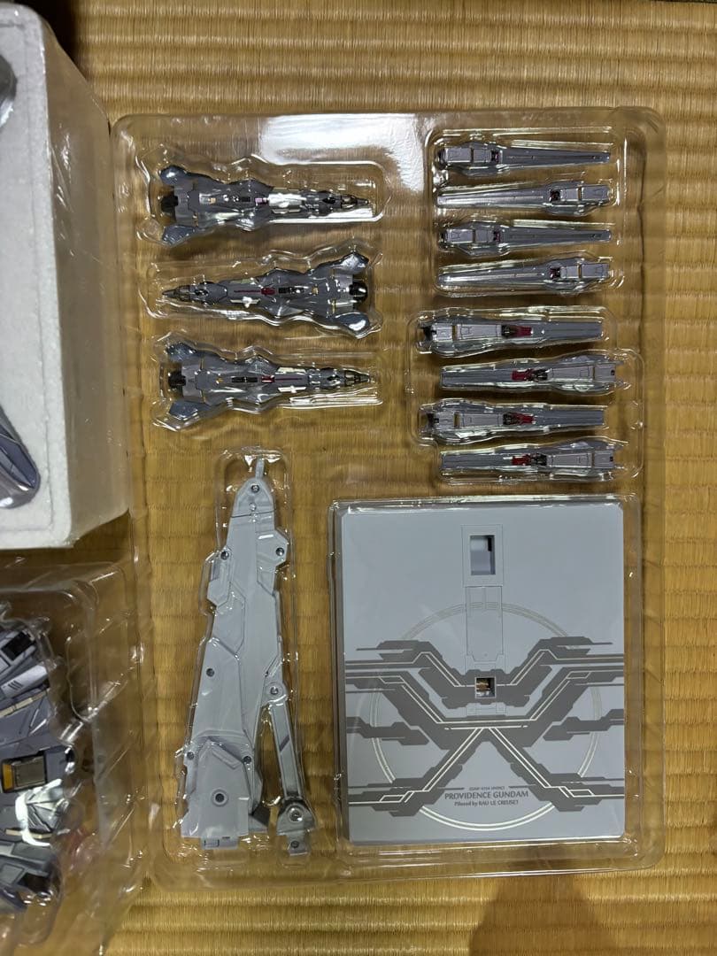 LBUILD プロヴィデンスガンダム