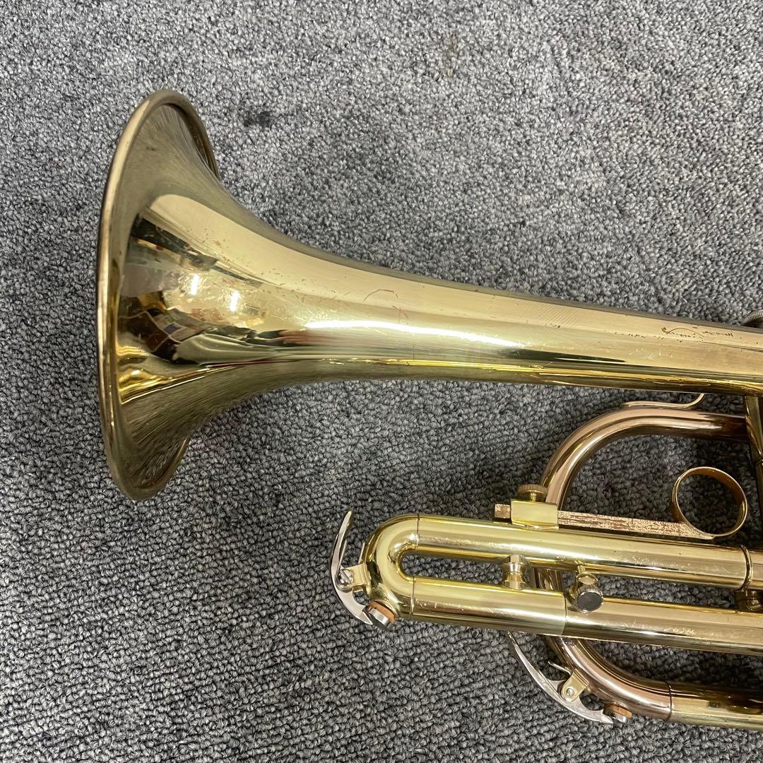 YAMAHA コルネット YCR2311 管楽器 ハードケース付き