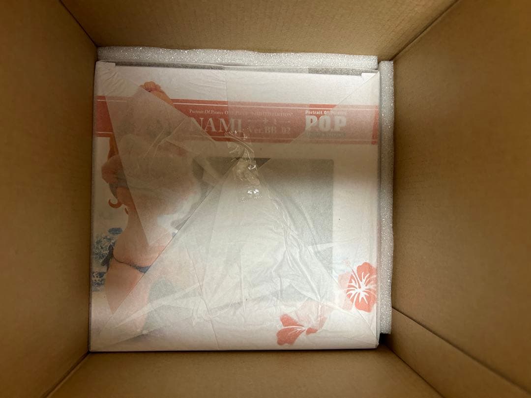 POP【新品】未開封　ナミVer BB_02 & Ver Pink 2体セット