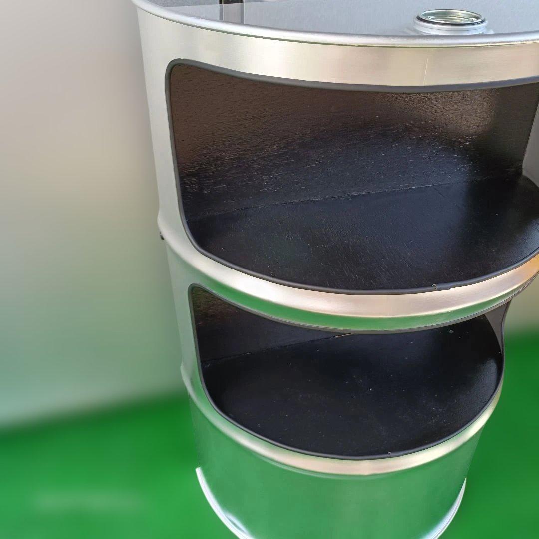 ドラムremake2BOX！【シルバー＆Black】