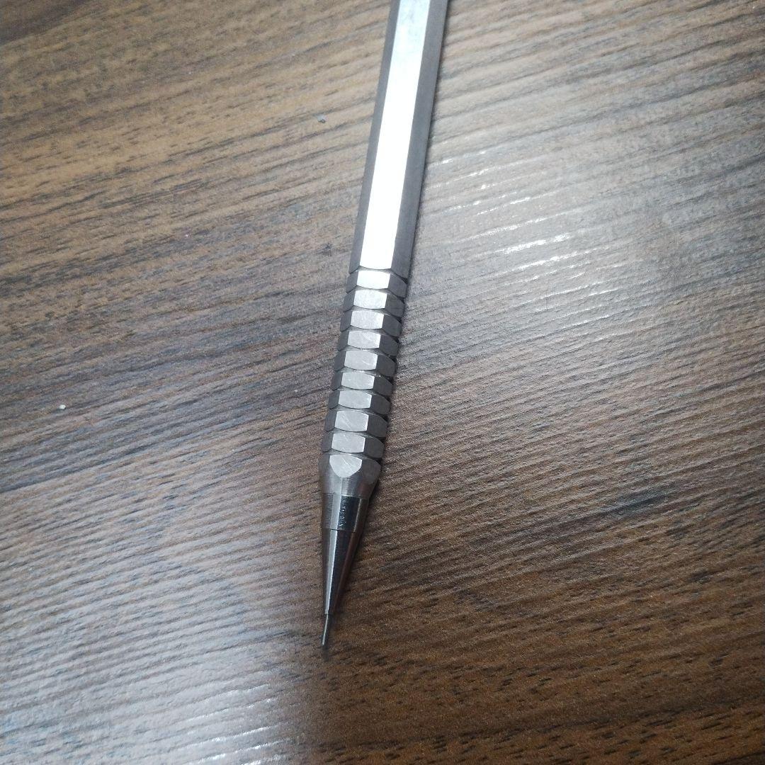 廣瀬鐵筆堂 pg5カスタム アルミ