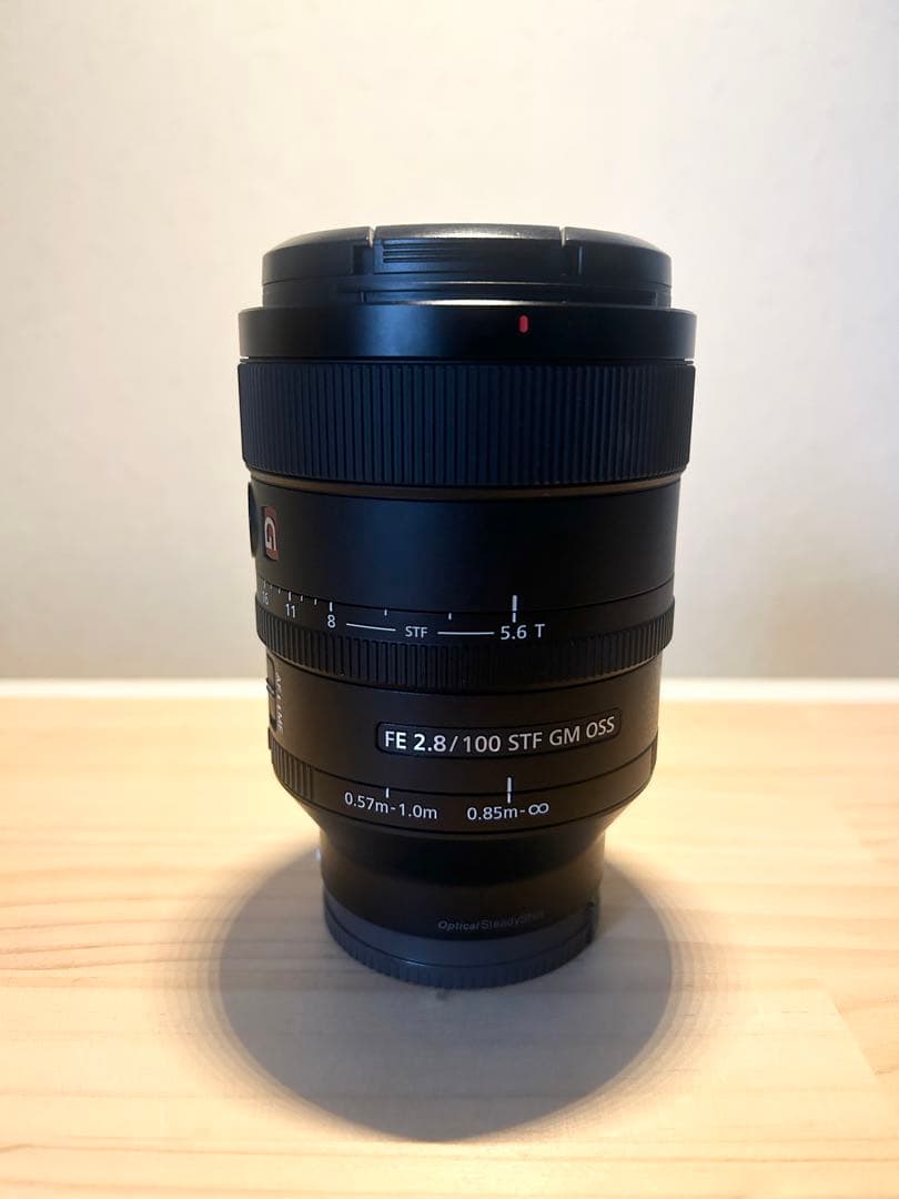 レンズ(単焦点) SONY FE100mm F2.8 STF GM OSS