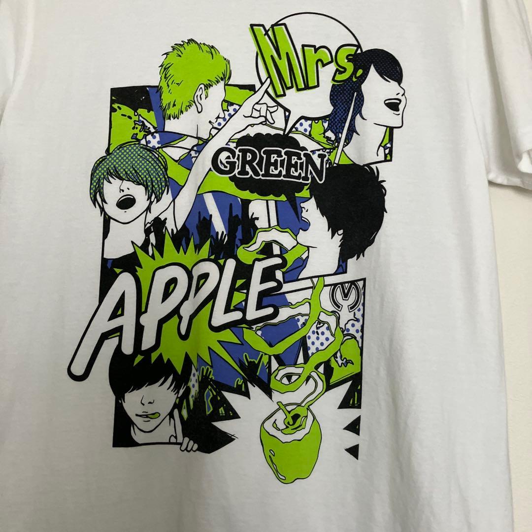 Mrs. GREEN APPLE Ｔシャツ＆パーカーセット