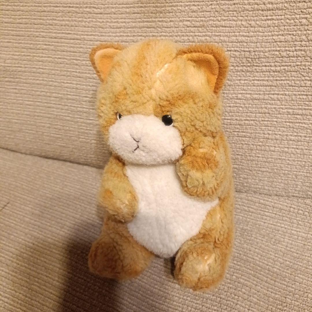 当時物 ホワッツマイケル サンアロー ぬいぐるみ what's michael