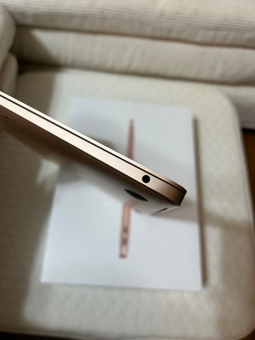 MacBook Air M1 / 8GB 256G ローズゴールド /充電31回