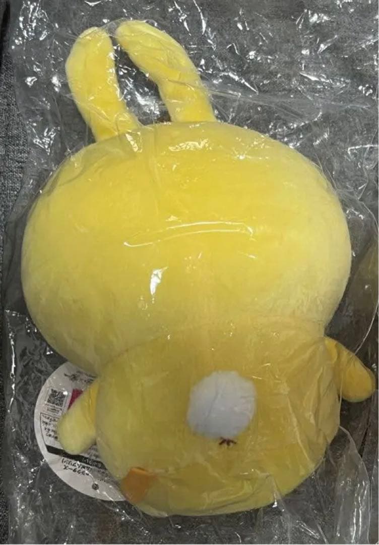 ちいかわ うさぎ ぬいぐるみ ポムポムプリン