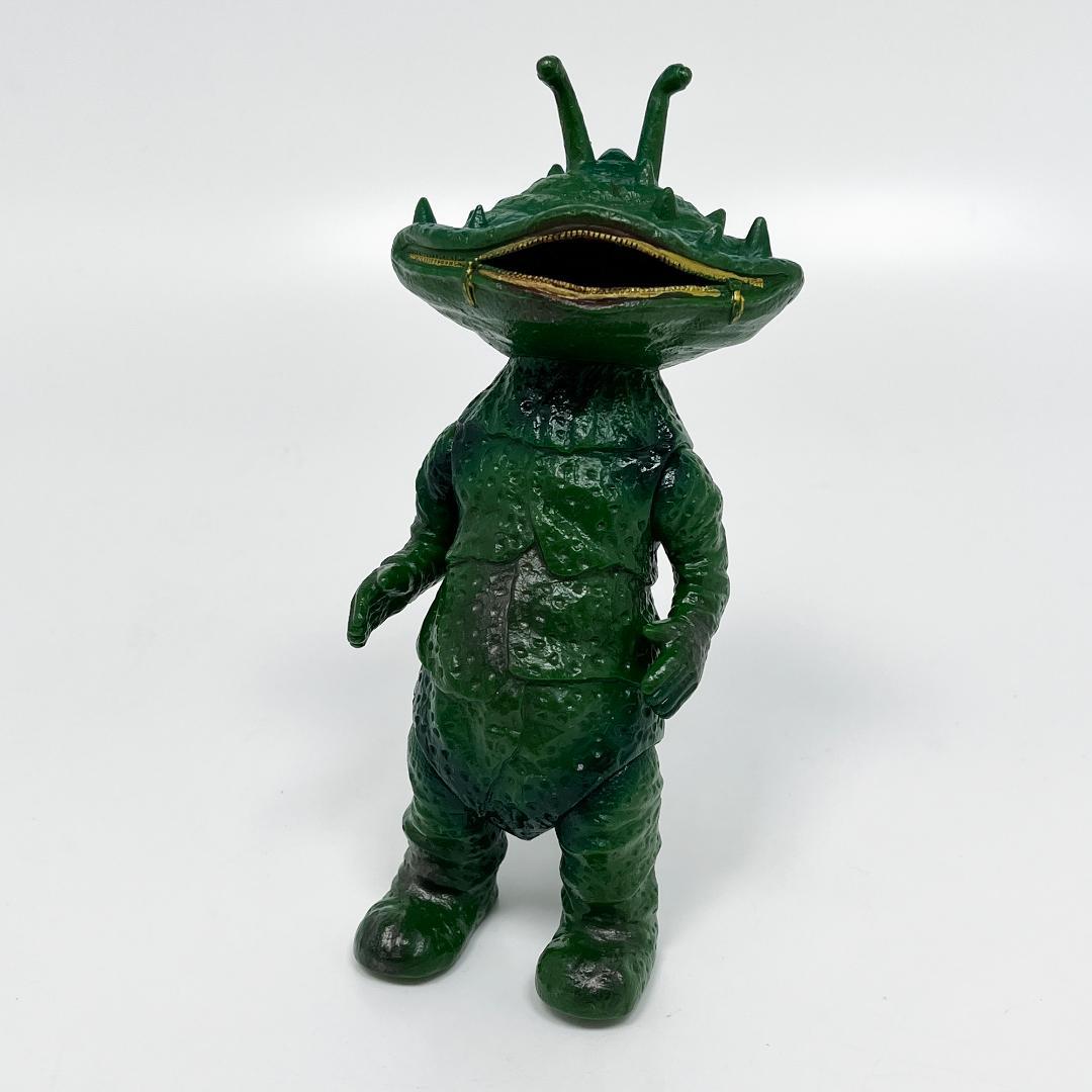 ポピー ソフビ キングザウルスシリーズ カネゴン