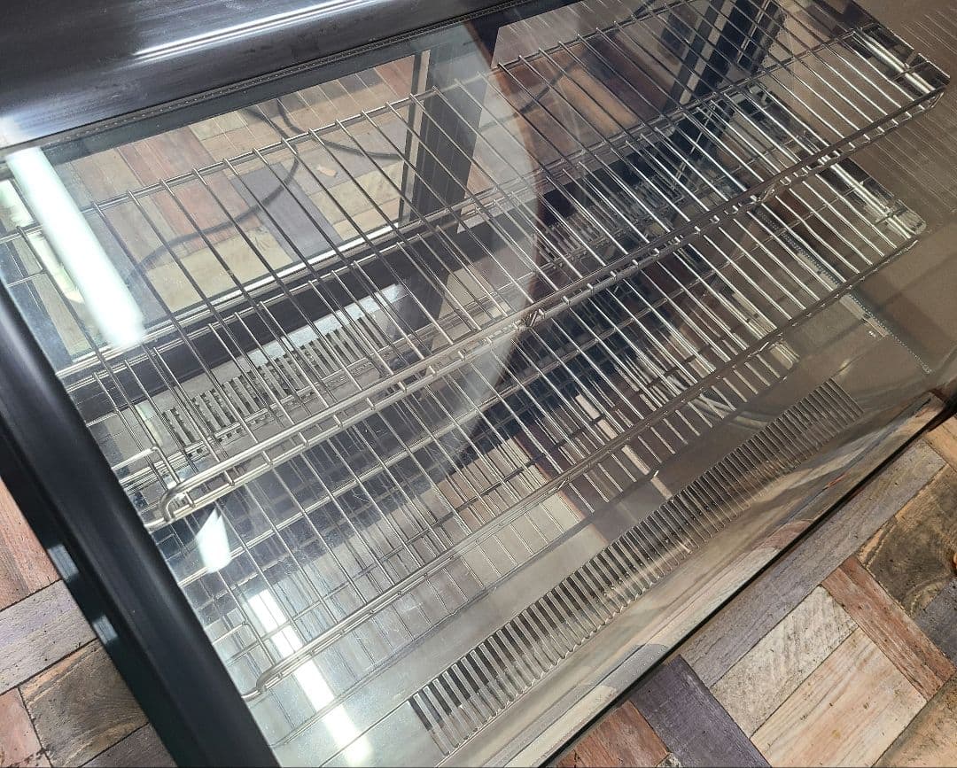 JCMS-60T卓上型対面冷蔵ショーケース　中古品