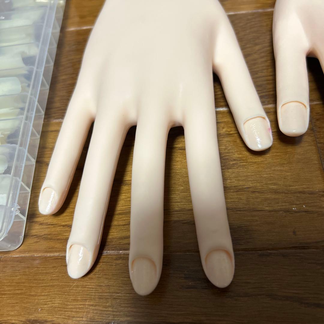 認定モデルハンド　2級セット