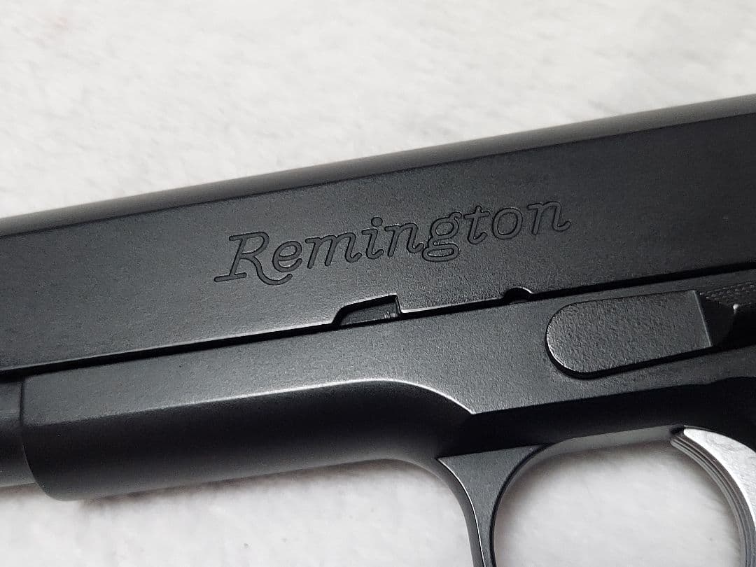 専用　WA　レミントン1911　R1　カーボンブラックHW