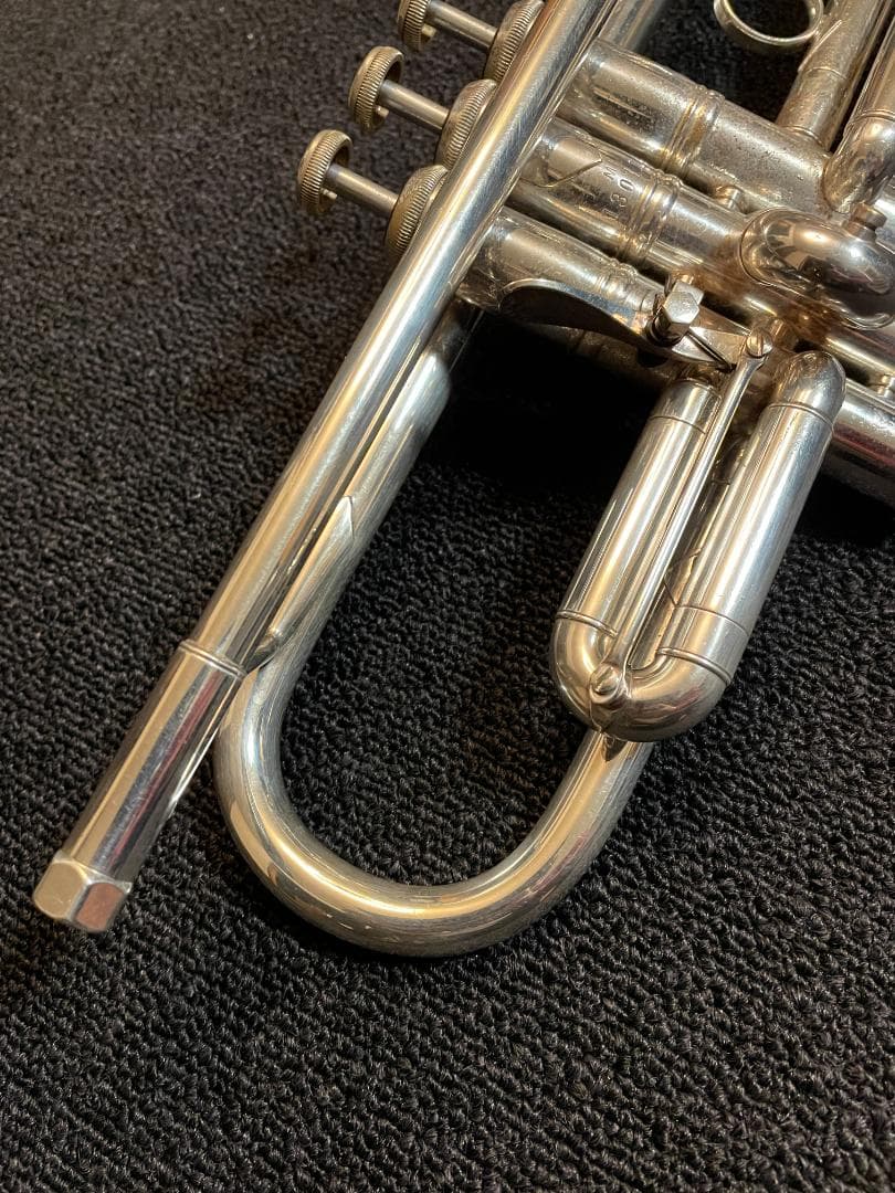 トランペット　バック　180ML37 SP　￥56万　Trumpet　BACH