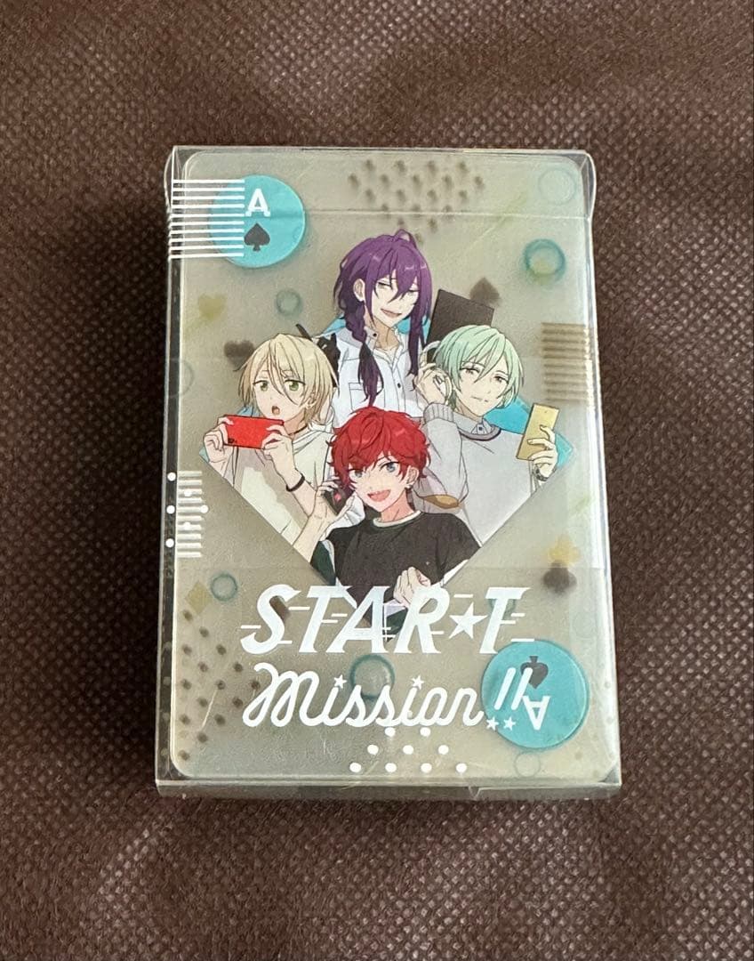 あんスタ クリアトランプ 全種