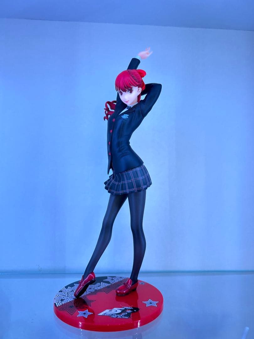 芳澤かすみ 「ペルソナ5 ザ・ロイヤル」 1/7 ABS＆PVC製塗装済み完成品