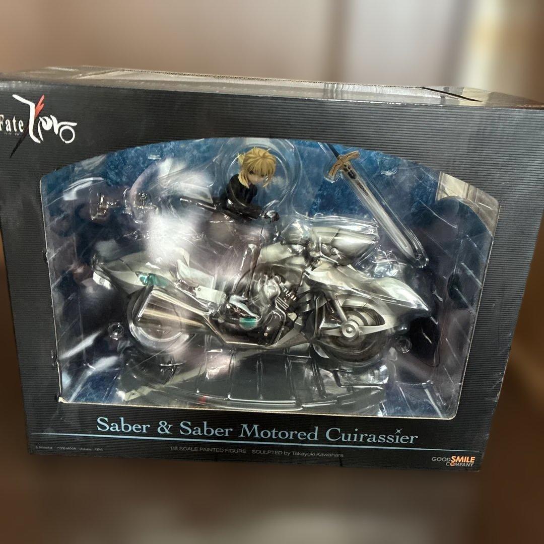 Fate/zero セイバー・モータード・キュイラッシェ