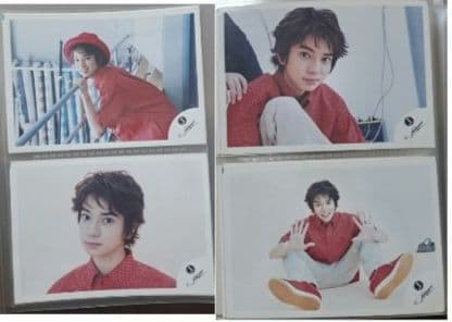 【バラ売り可】公式写真　嵐　Jr.時代②　４４枚