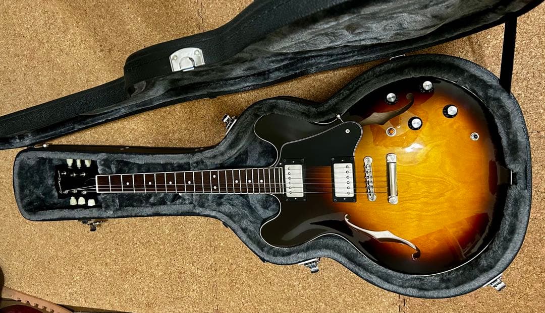 ギター SeventySeven EXRUBATO STD JT SB