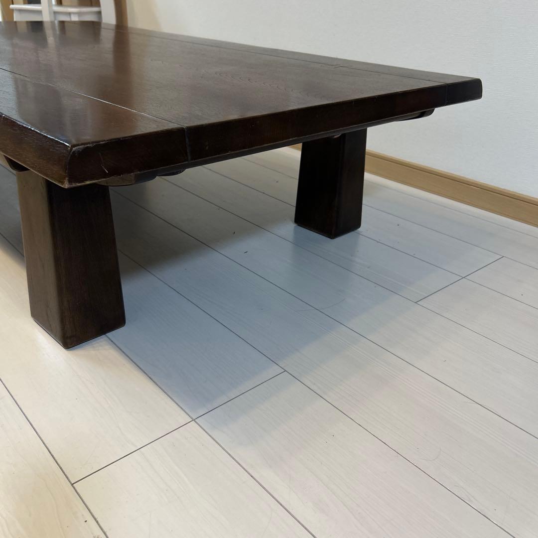 カリモク　こたつテーブル　(動作確認済)　★送料込み★