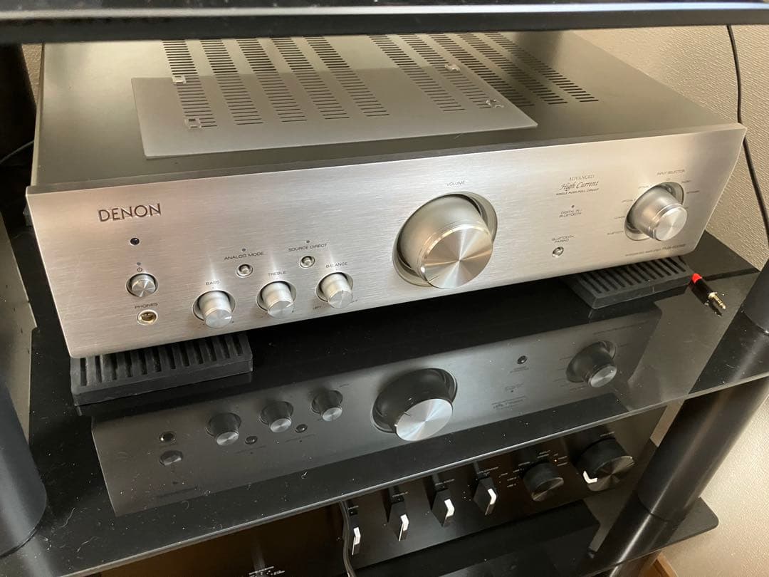 DENON PMA-600NE デノンプリメインアンプ