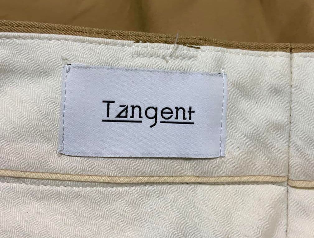 Tangent EDIFICE 40/2Gaba F.ARMY チノパン M52