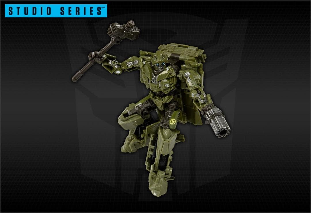 トランスフォーマー SS-19 WW II バンブルビー