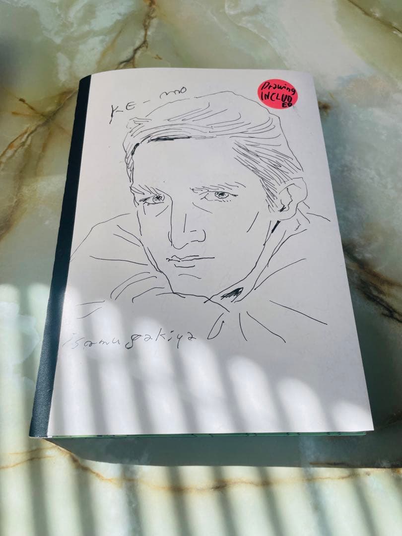 我喜屋位瑳務 ドローイング集 ZINE