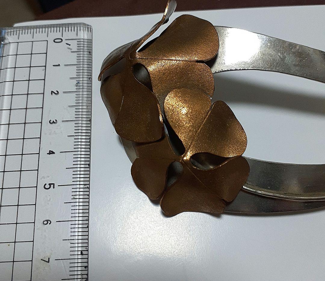 阿呂の刻印いり簪です