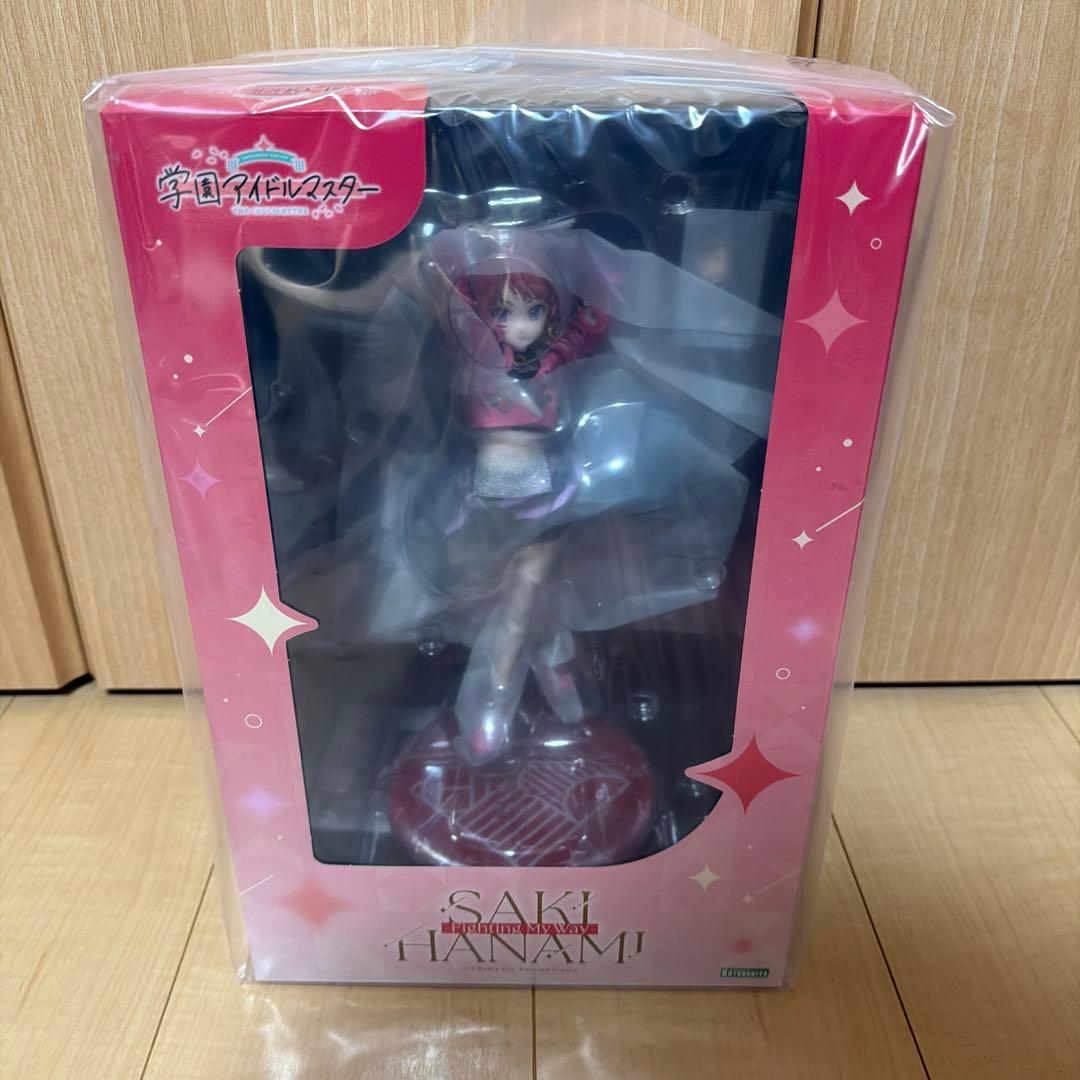 花海咲季 Fighting My Way 1/7スケールフィギュア