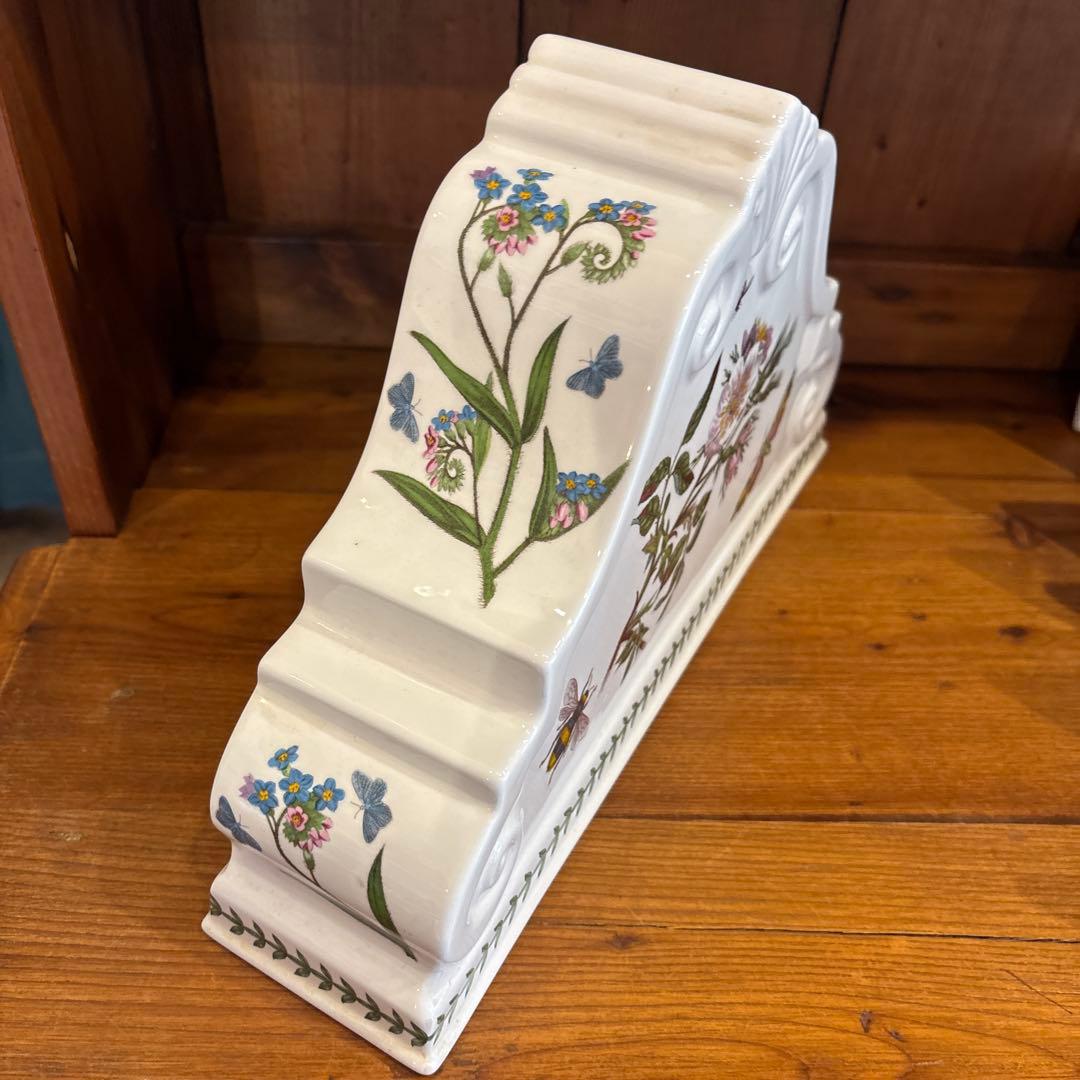 ポートメリオン　ボタニックガーデン　置き時計　33㎝