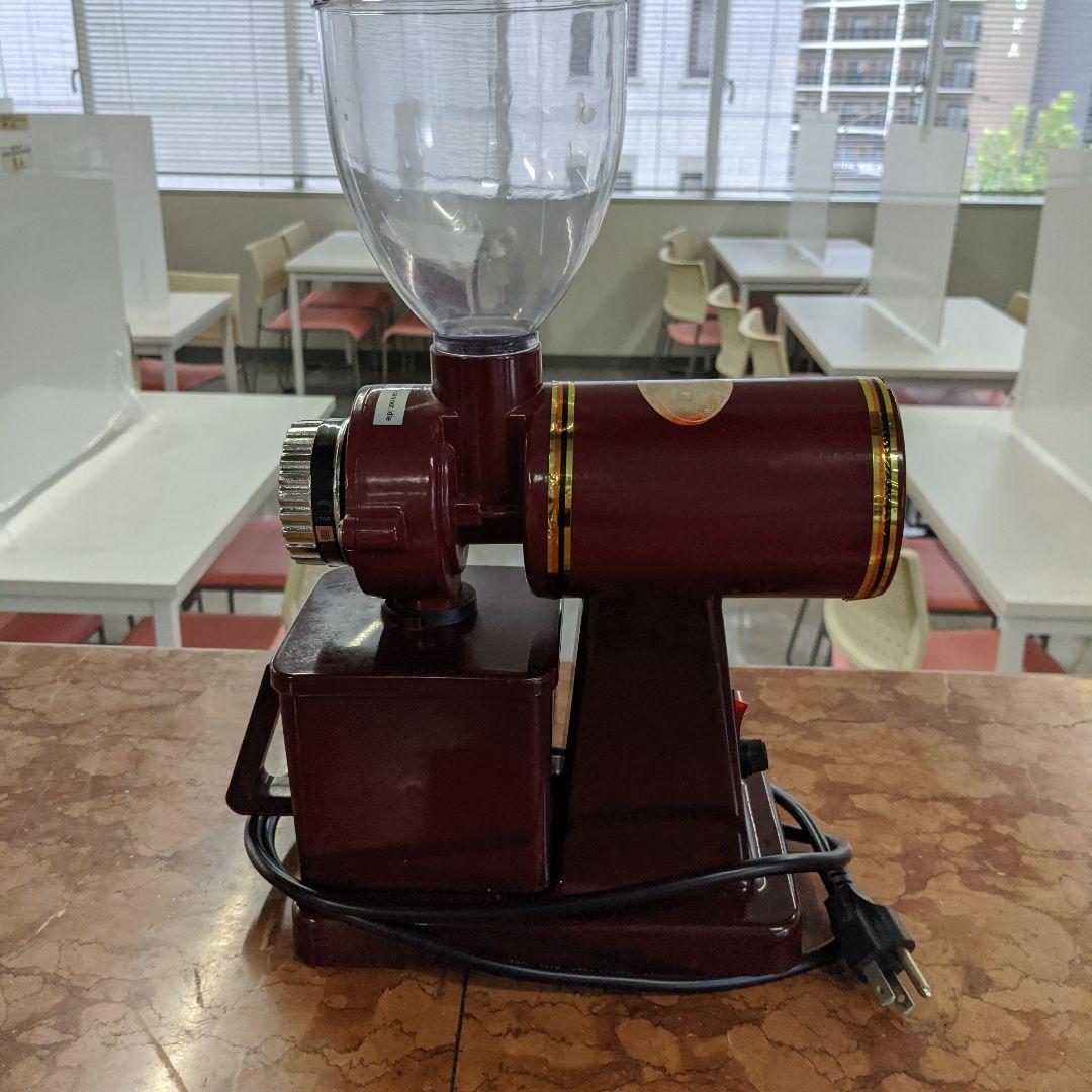 コーヒーミル　アンティーク