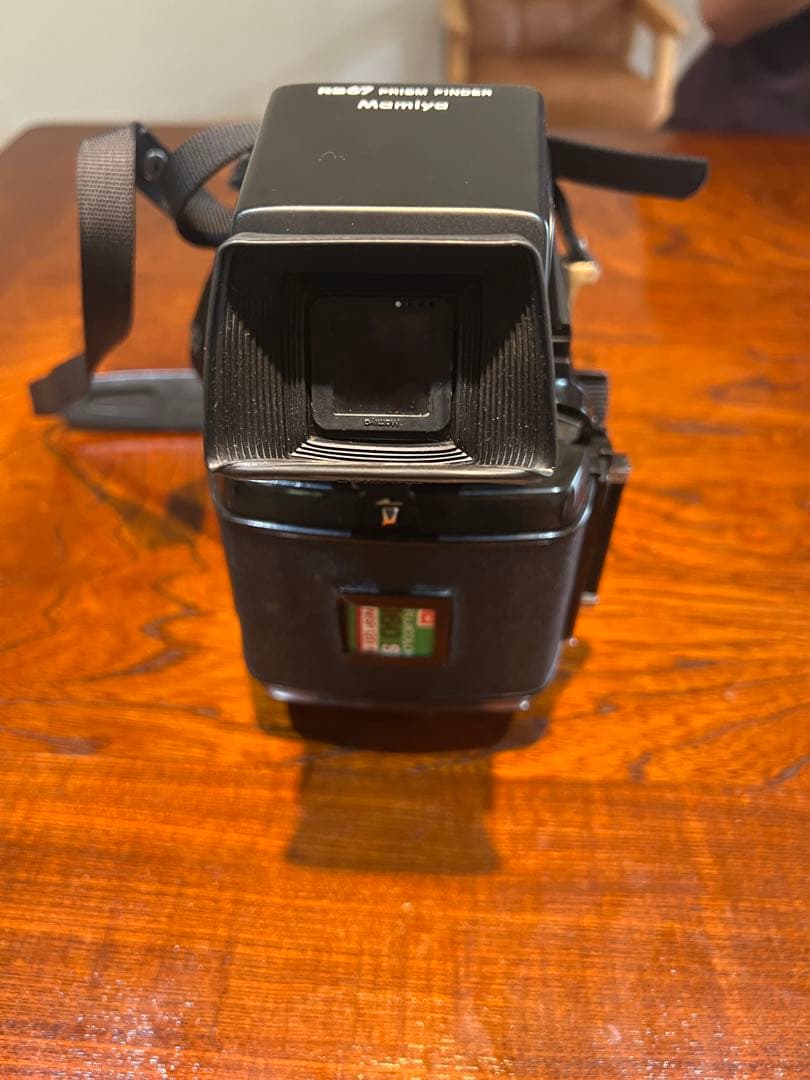 マミヤRB67 プロフェッショナル127mmレンズ　付属品有り