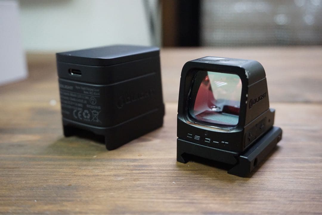 olight oshite ドットサイト