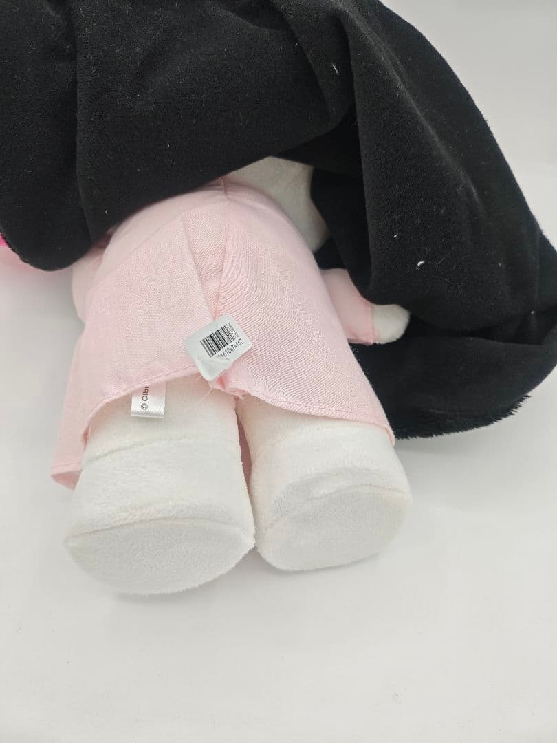 【激レア】ハローキティ×貞子コラボ ぬいぐるみ　30cm