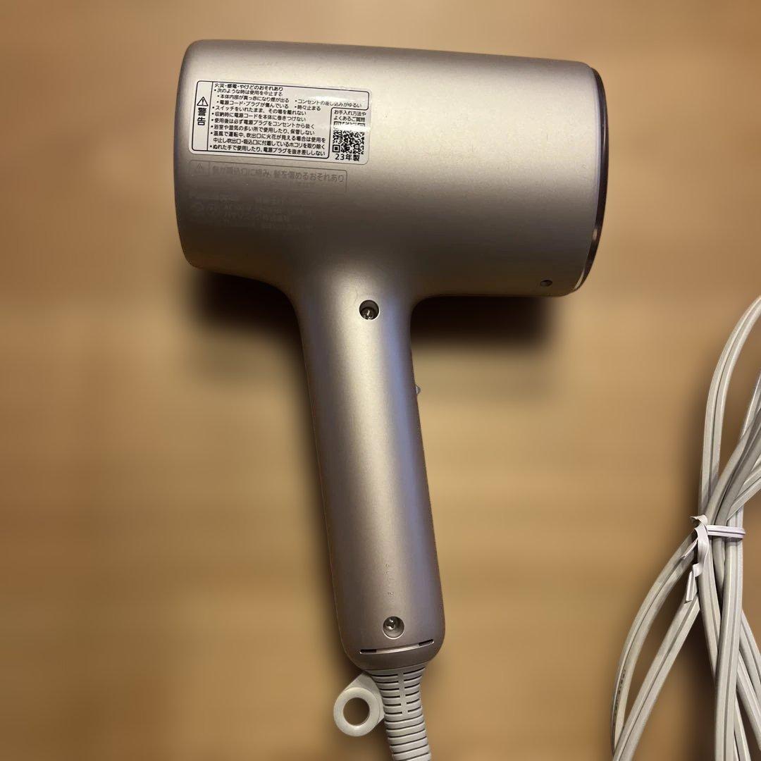 Panasonicナノケア　ヘアドライヤー　【ジャンク】
