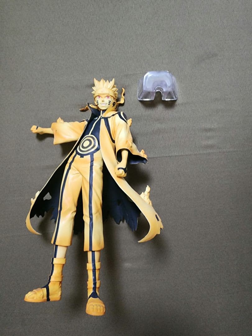 NARUTO うずまきナルト　波風ミナト　一番くじ　フィギュア　箱なし