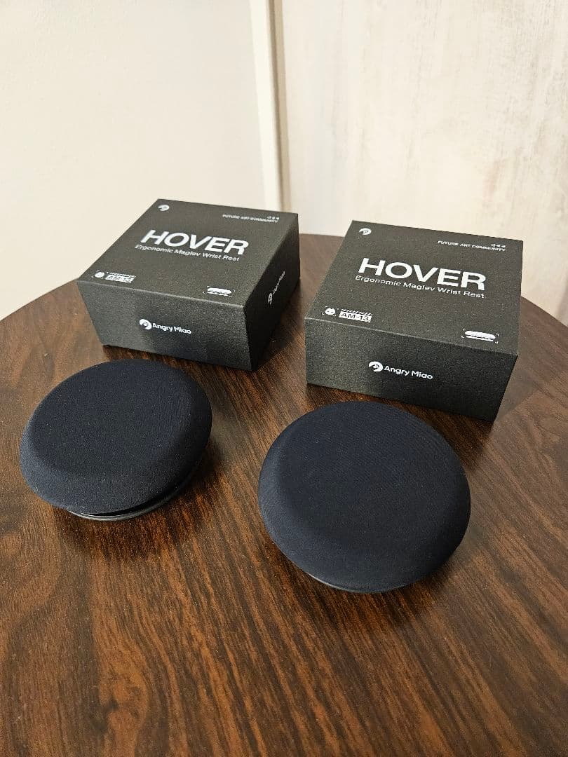 キーボード Angry miao Hover Ergonomic Wrist Rest